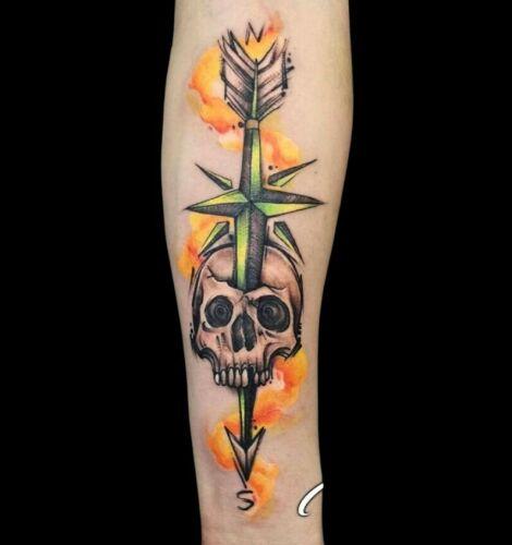 Kitty Wonderland inksearch tattoo
