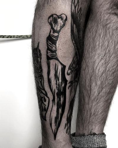 Nicola Fucili inksearch tattoo