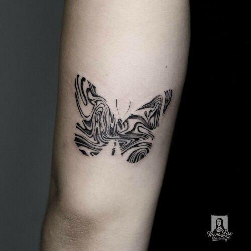 Mona Lisa Tattoo Bialystok inksearch tattoo