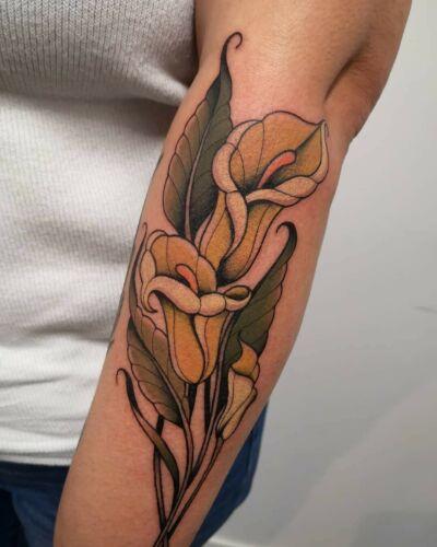 Evel Qbiak inksearch tattoo