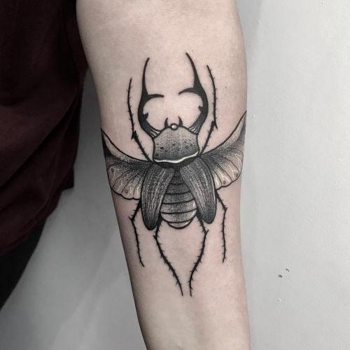 Filosh Pink inksearch tattoo
