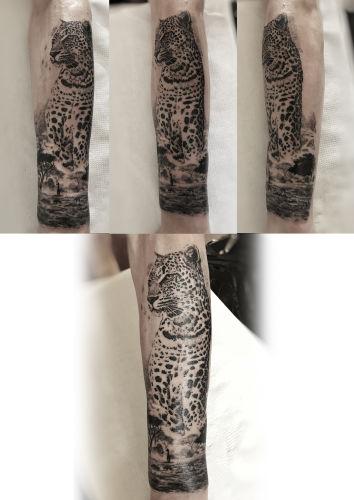 WoodMan Tattoo inksearch tattoo