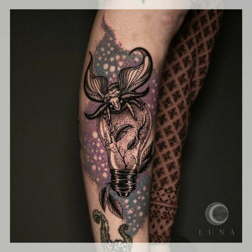 luna tattoo inksearch tattoo