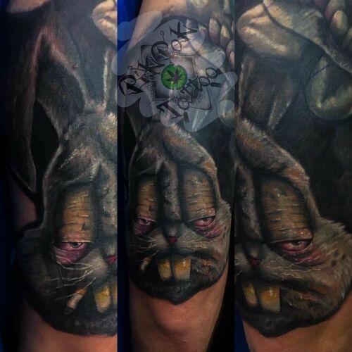 Bartosz „PikPok” Tattoo inksearch tattoo