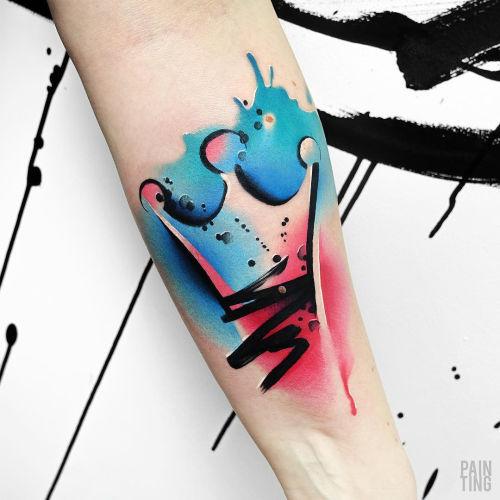 Szymon Gdowicz inksearch tattoo