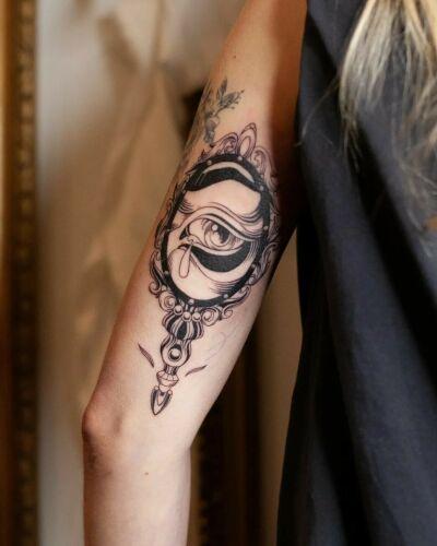 Sny Pracownia inksearch tattoo