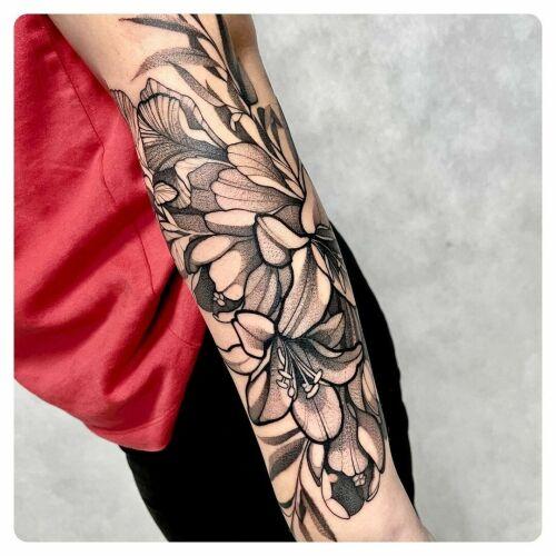 saraArt inksearch tattoo