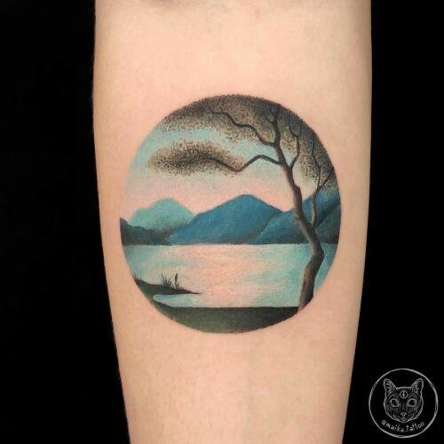 Maika Tattoo inksearch tattoo
