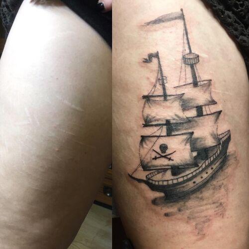 Momoko Chan inksearch tattoo