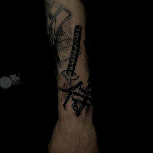 Venomdopee inksearch tattoo