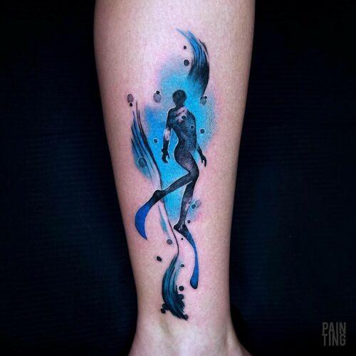 Szymon Gdowicz inksearch tattoo