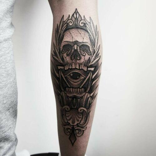 grubakrechatattoo inksearch tattoo