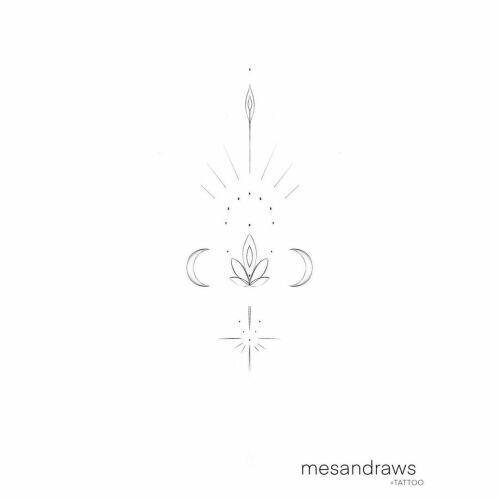mesandraws.tattoo inksearch tattoo