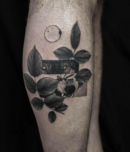 Blackcrowtattoo inksearch tattoo