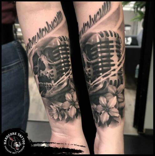 Hardcore Tattoo inksearch tattoo