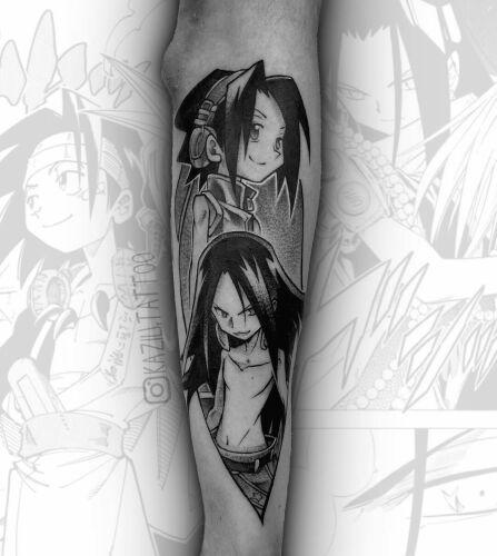 KAZIU inksearch tattoo