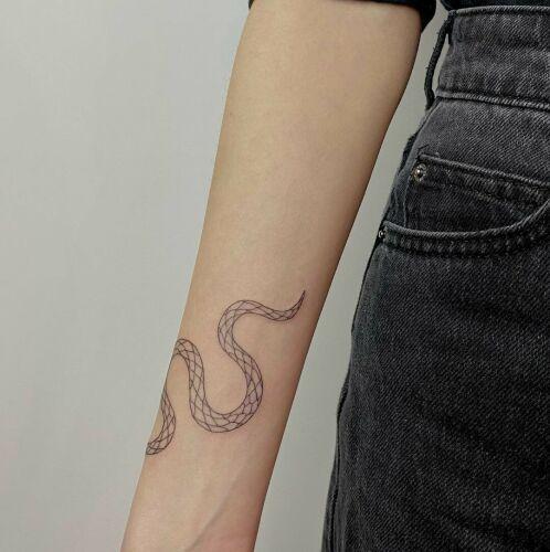 Patrycja Surowiec inksearch tattoo