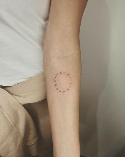 EmilkyWay inksearch tattoo