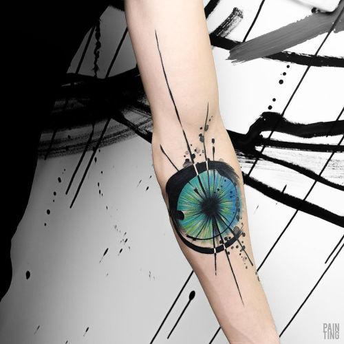 Szymon Gdowicz inksearch tattoo