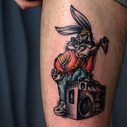 Eugene Green - SocialXTerror inksearch tattoo