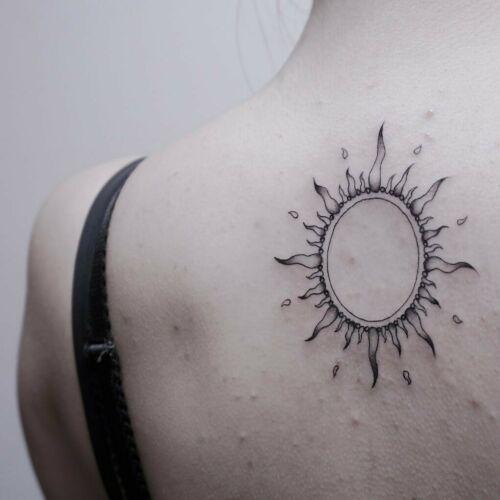 Zajawa Kraków inksearch tattoo