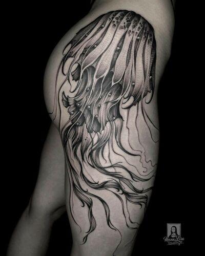 Kamil Szpakowski inksearch tattoo