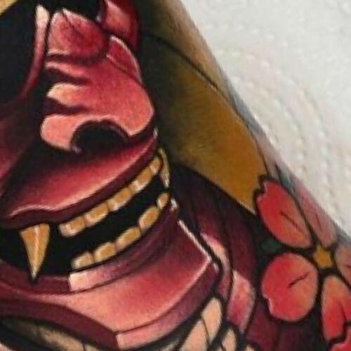 Mona Lisa Tattoo Kraków inksearch tattoo