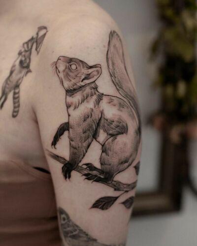 Sny Pracownia inksearch tattoo