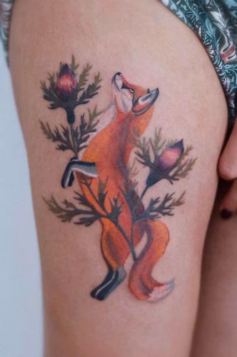 Cat Kat inksearch tattoo