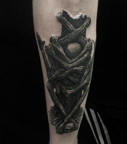 Blackcrowtattoo inksearch tattoo