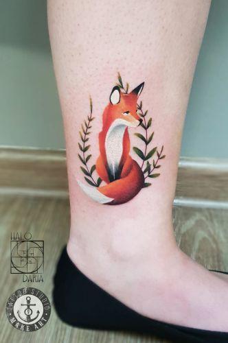 HALODARIA inksearch tattoo