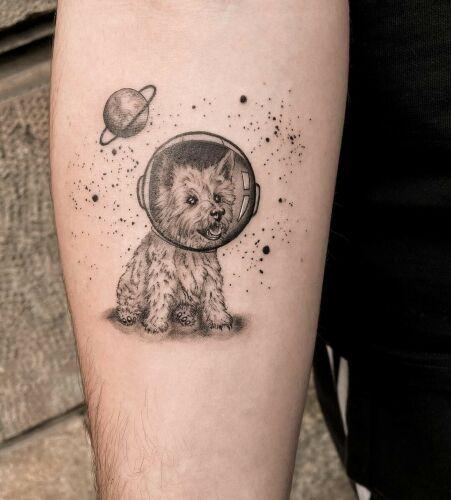GinaIm - Żenia Imranova inksearch tattoo