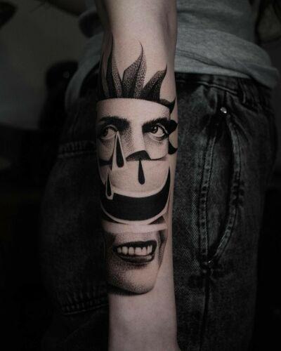 Patryk Chybowski (Boski Tattoo) inksearch tattoo