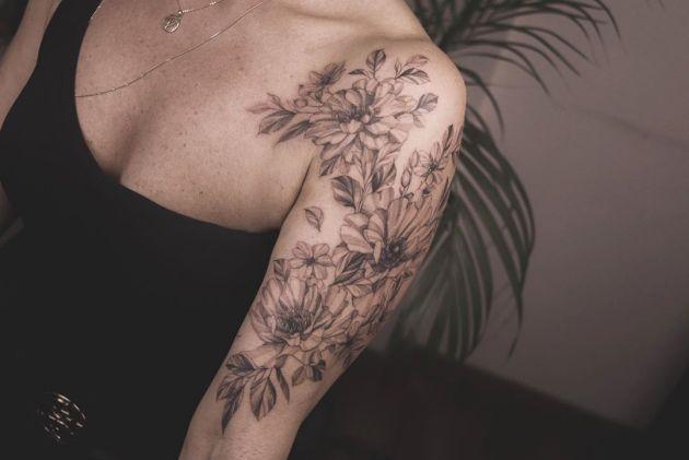 Joasia Luna inksearch tattoo
