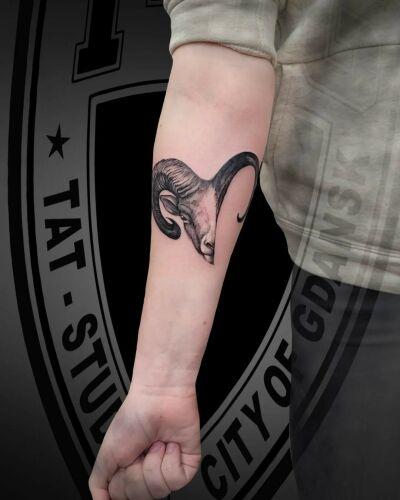 Jarosław Def  Tat-Studio inksearch tattoo