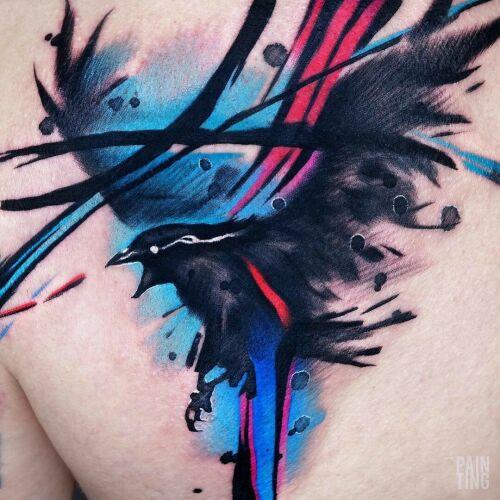 Szymon Gdowicz inksearch tattoo