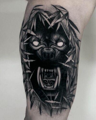 Igor Marek inksearch tattoo