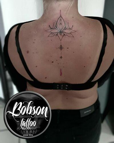 BOBSON tattoo inksearch tattoo