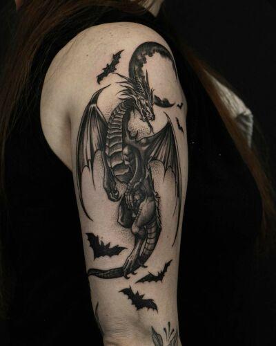 Disasterpiece inksearch tattoo