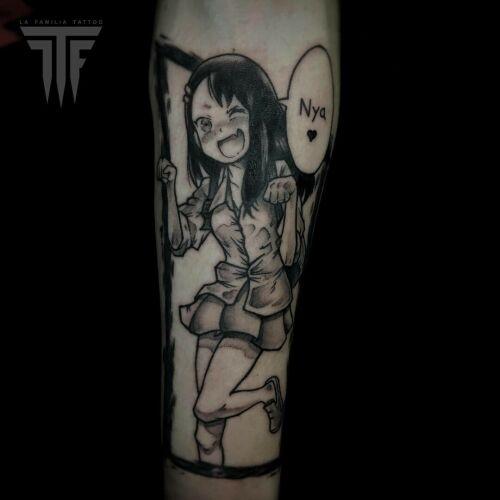 Kacper Malins inksearch tattoo