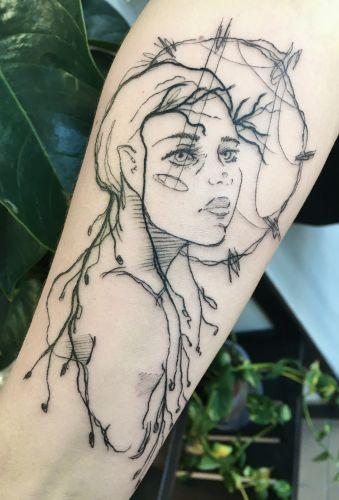 GORFU INK inksearch tattoo