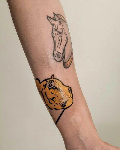 Halko Tattoo Vegan Tattoos inksearch tattoo