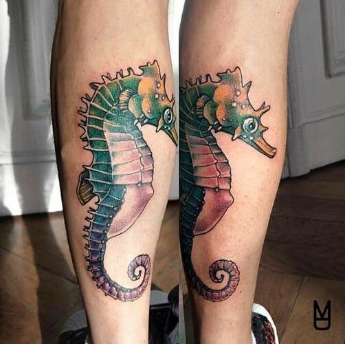 Szron Poznań inksearch tattoo