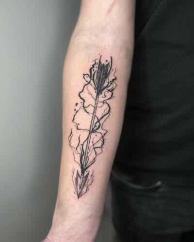 Koti Tattoo Anna Pękala inksearch tattoo