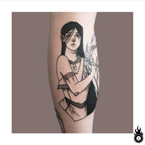 Hot Ball Dąbrowa Górnicza inksearch tattoo