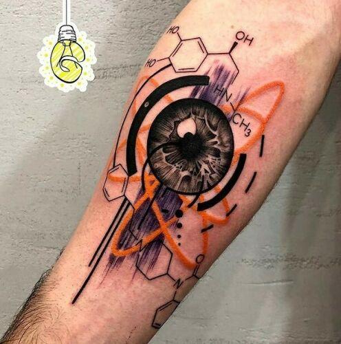 Ink Blink Tattoo inksearch tattoo