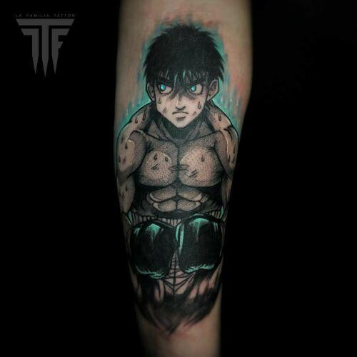 Kacper Malins inksearch tattoo