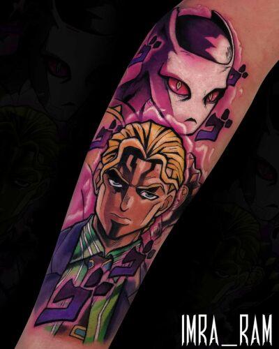 Imran inksearch tattoo