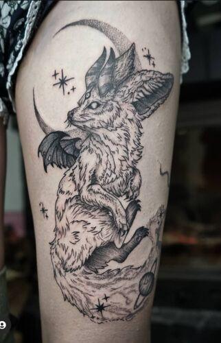 Koti Tattoo Anna Pękala inksearch tattoo