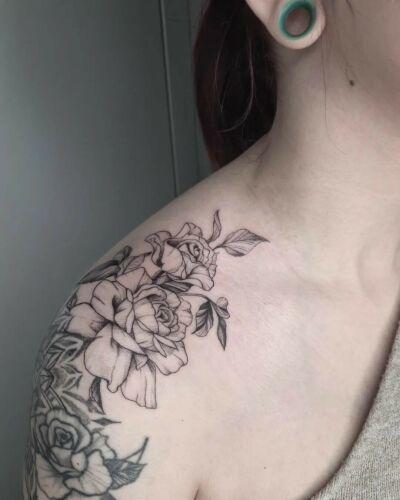 Koti Tattoo Anna Pękala inksearch tattoo